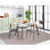 Aliete Hand Woven Cotton Ikat Rug