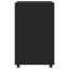 Rolling Cabinet Engineered Wood-478036547