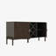 Buffet de 63 po de largeur Echikson