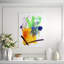 Candy Burst II Painting by Guseul Park-25799275-25799276