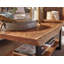 Sled Coffee Table with Storage-1373436312