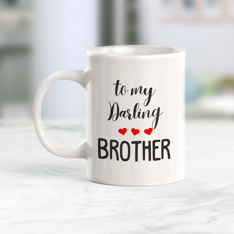 To My Darling Brother, Hearts