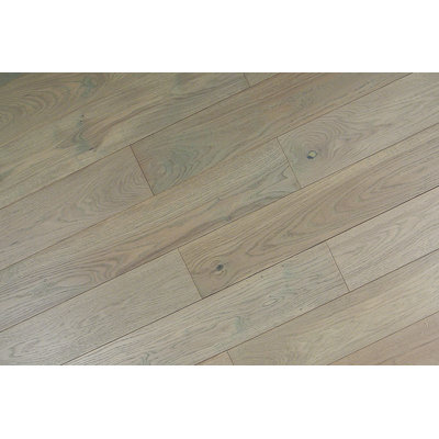 Oak 5'' W Hardwood Flooring