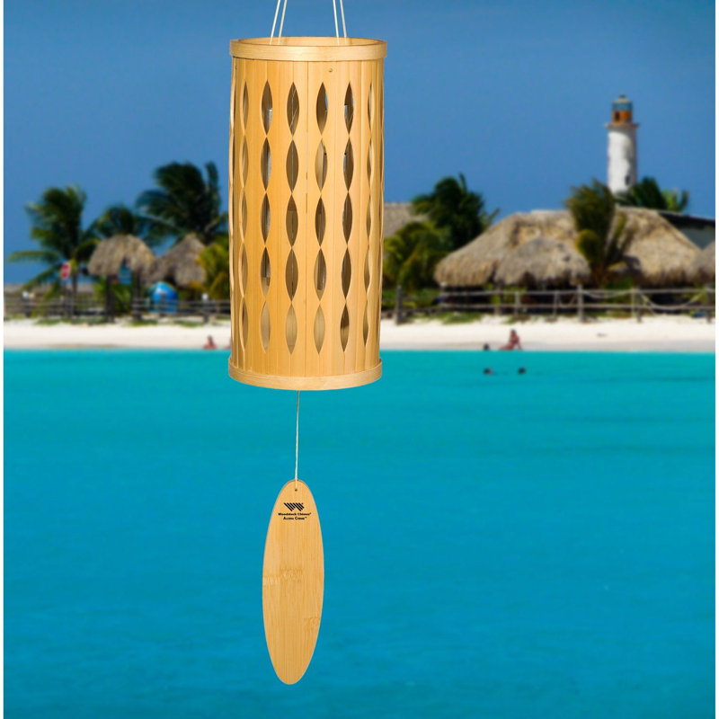 Carillon Aloha, Naturel