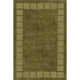 Milchan High Low Wool Blend Area Rug