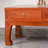 Creative Solid Wood TV Cabinet