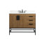 Ensemble de meuble-lavabo simple 42 po Eugene-349484586