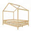 Lit de sol avec baldaquin Montessori-2046700764-2046700755