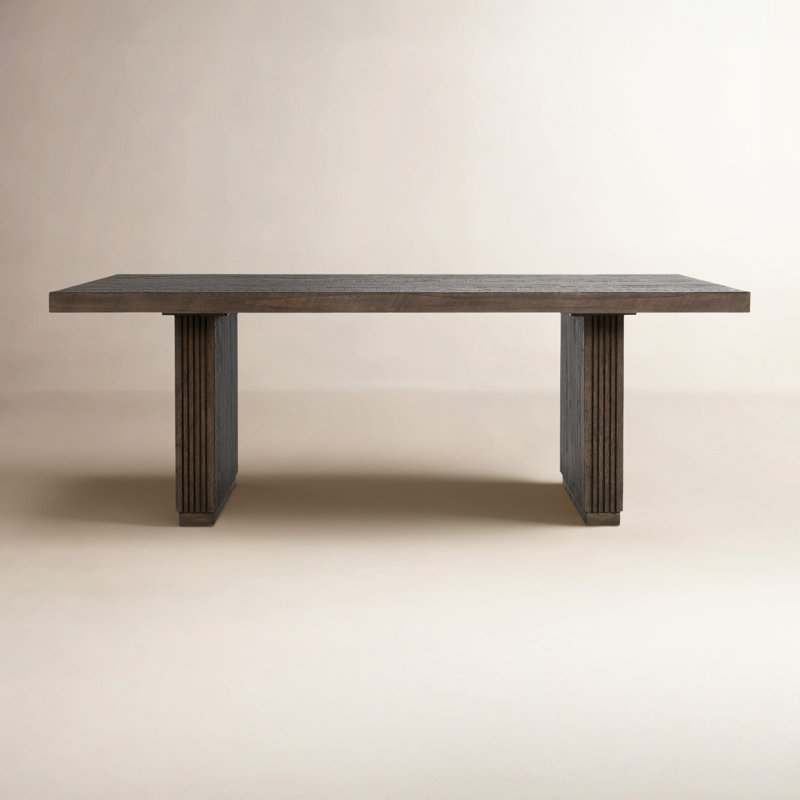 Ollie Pine Dining Table