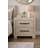 Sutherland 23.5" W 2-Drawer Nightstand