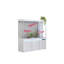 Grand aquarium blanc 39,37 po-997180868