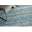 Rectangle Colorplay Hand Tutted Wool Area Rug in Navy-213205092