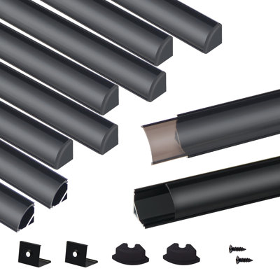 Aluminum Track Lighting Rail