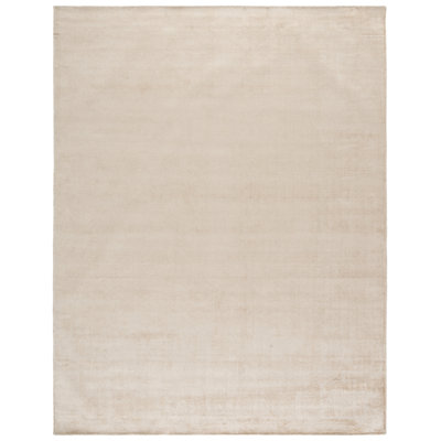Soho 201 80% viscose; Tapis de couleur unie 20% coton