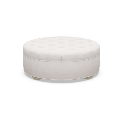 Round Ottoman