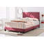 Lit double en velours cerisier Modena-83537962-83537959