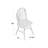 Bella Solid Wood Side Chair-1483252121
