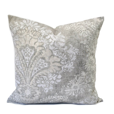 Housse de coussin 100% coton