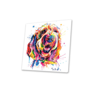 " Goldendoodle " by Weekday Best