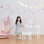 Dressing Table with Mirror