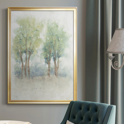 " Spontaneous Landscape II "