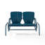 Banc d'extérieur en métal Burley-65384576