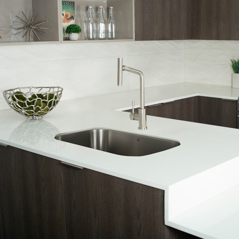 30'' L Kitchen Sink