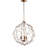 Antonucci 3 - Light Globe Chandelier