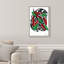 Manuel Roman - Watermelon Still Life Print by Oliver Gal-796766914-546008792