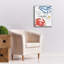  Art mural en toile, "20" x 24 "," Marine Shanty 2 "par Anne Tavoletti-1617293758