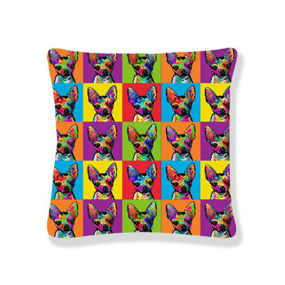 Upson Square Cushion Cover