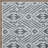 Washable Ikat Indoor / Outdoor Rug-722210786