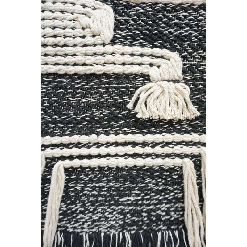 Macrame Hand Woven Wool Wall Hanging