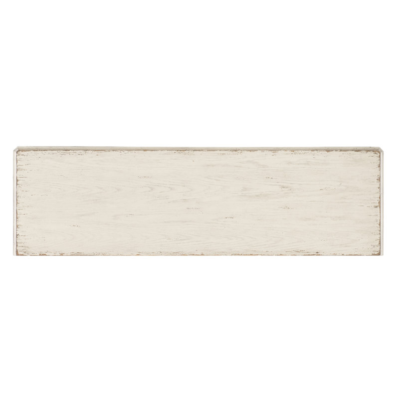 Americana 7 - Drawer Dresser, Cream/Beige