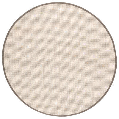 Torbin Marble Khaki Jute Rug
