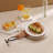 Maison Ceramic / Porcelain Tray