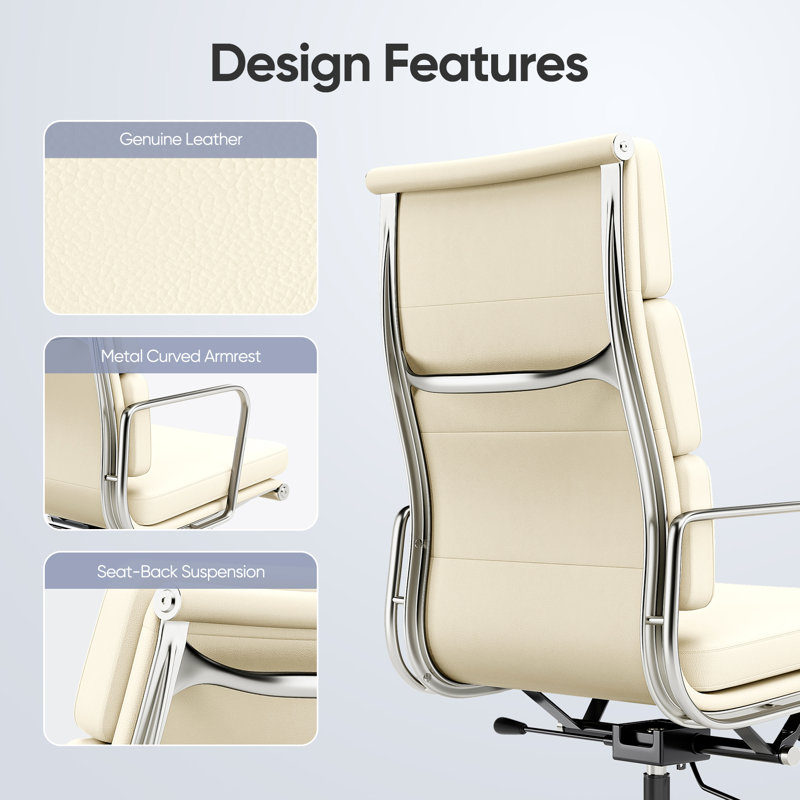 Conference Chair, White