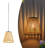 7'' Hardwired Outdoor Hanging Light