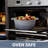 Wilmall 5 Quarts Non-Stick Round Dutch Oven