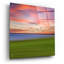 Art mural en verre acrylique Latitude Run®-503257697