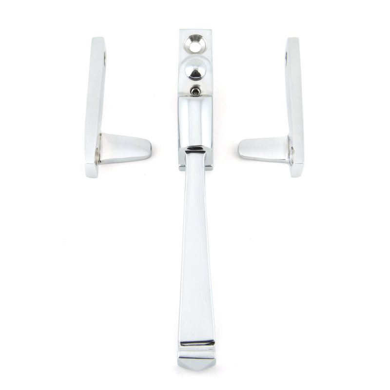 Shutter / Door Accessory, Polished Chrome