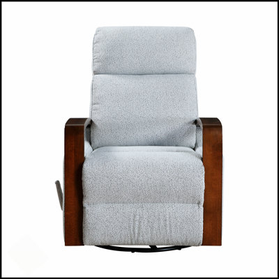 Fauteuil inclinable et oscillant New Luxurious