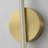 Corderick 1 - Light Dimmable LED 31in Wallchiere Light-57089267