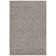 Ira Wool Area Rug in Dark Gray
