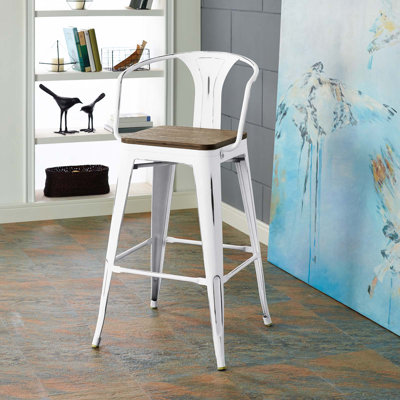 Modway Promenade Bar Stool