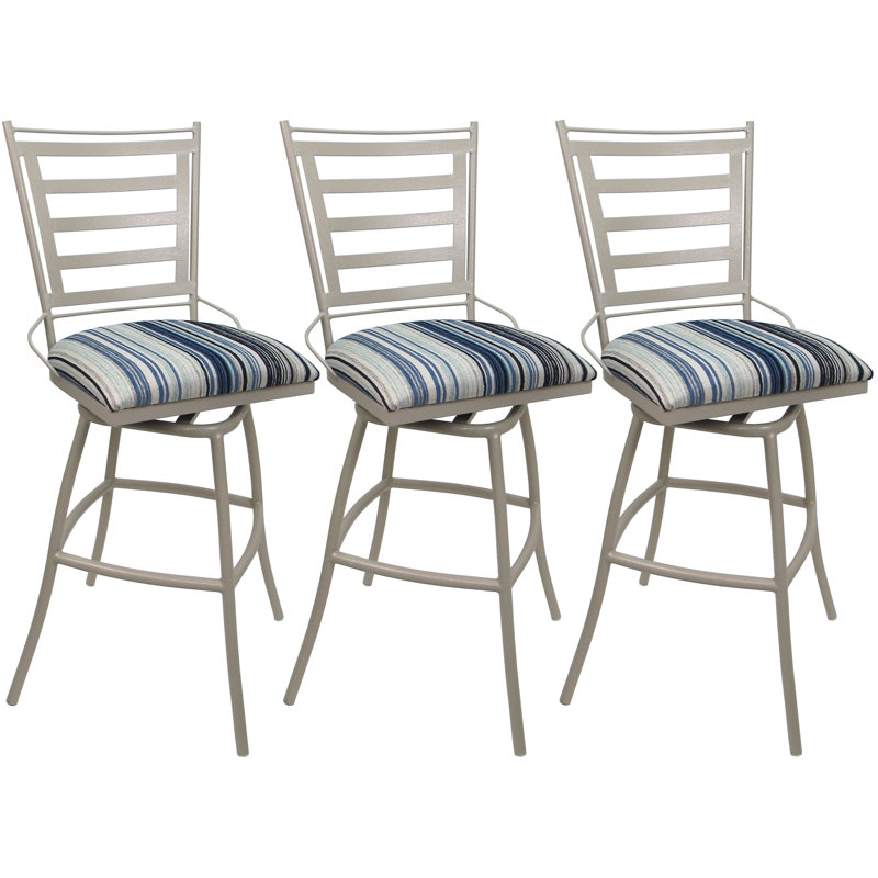 Bois flotté bleu - beige, Bleu, Beige