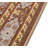 Custom Size Anti-Slip Low Profile Loop Pile Oriental Multi Color Persian Bakhtiari Taupe Design Runner Rugs-168092532