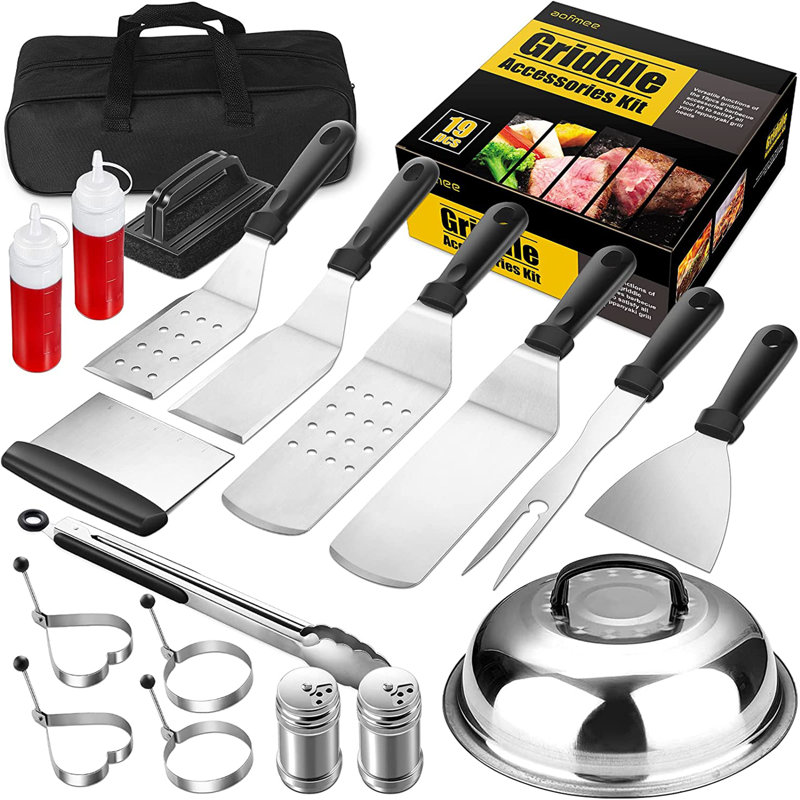 Ensemble d'outils de camping