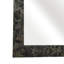  Miroir mural 50 po x 30 po Livio Pyrite