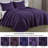Lightweight Microfiber Reversible 3 Piece Coverlet / Bedspread Set-1754657167-1754657143